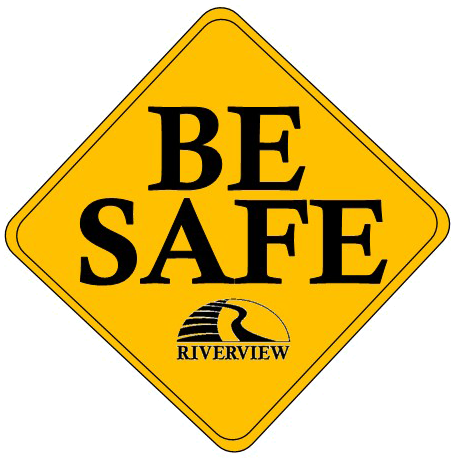 BE SAFE